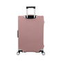 Luggage Cover - Large (Misty Rose)