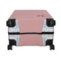 Luggage Cover - Large (Misty Rose)