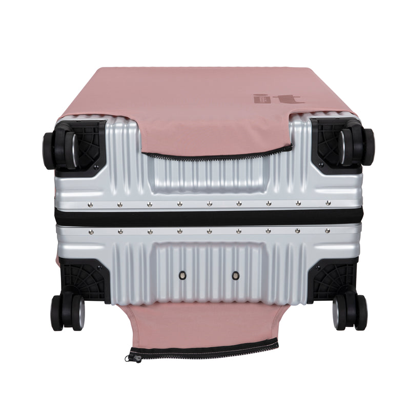 Luggage Cover - Large (Misty Rose)