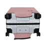 Luggage Cover - Large (Misty Rose)