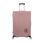 Luggage Cover - Large (Misty Rose)