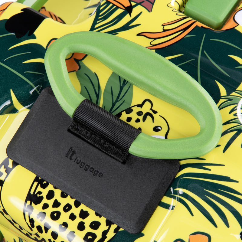 Trunkryder - Kids Ride-On Suitcase (Jungle Animals)