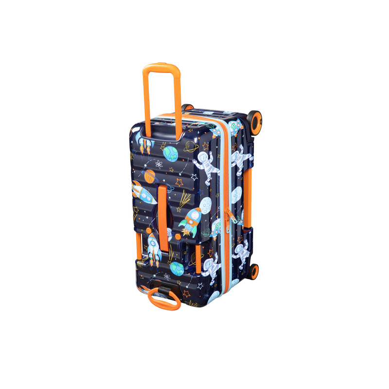 Trunkryder - Kids Ride-On Suitcase (Spaceship)
