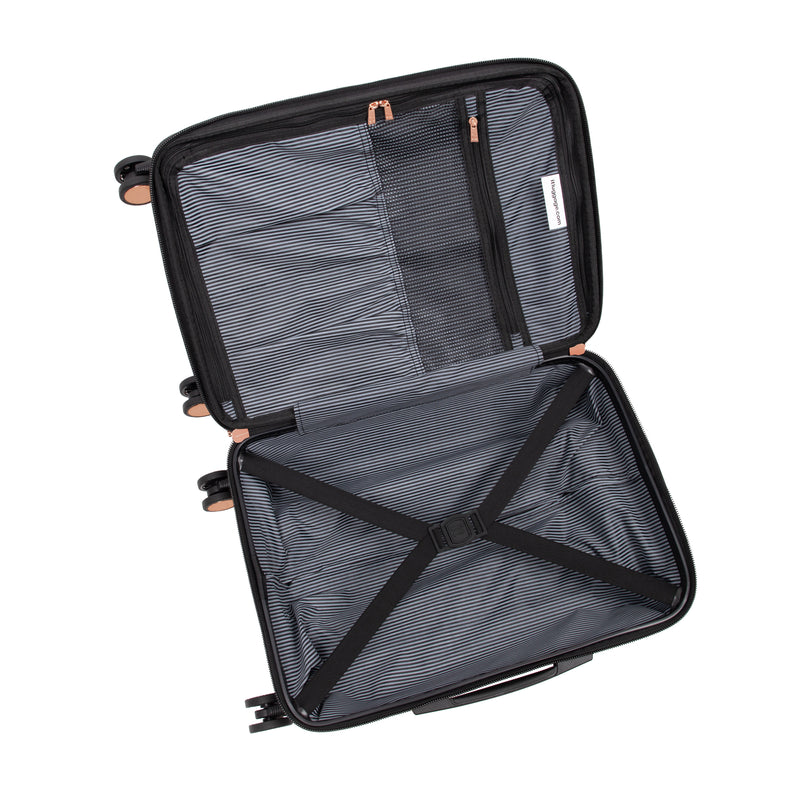 Luxuriant - Cabin (Black)