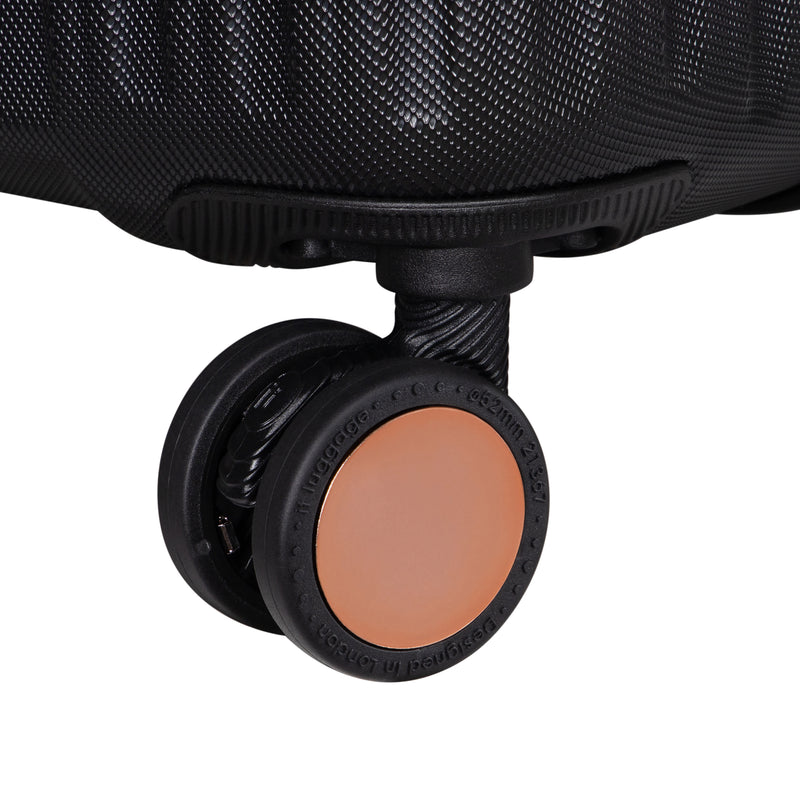 Luxuriant - Large (Black)