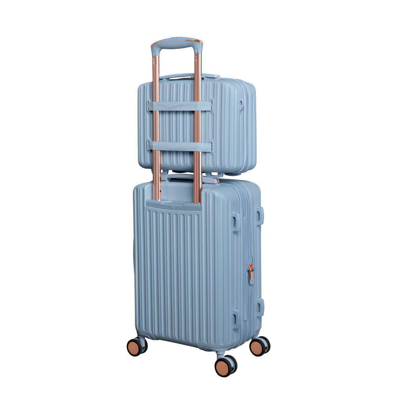 Luxuriant - Vanity Case (Blue Fog)