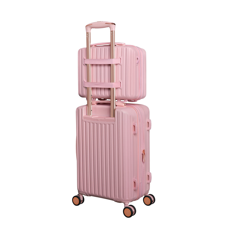 Luxuriant - Vanity Case (Potpourri Pink)