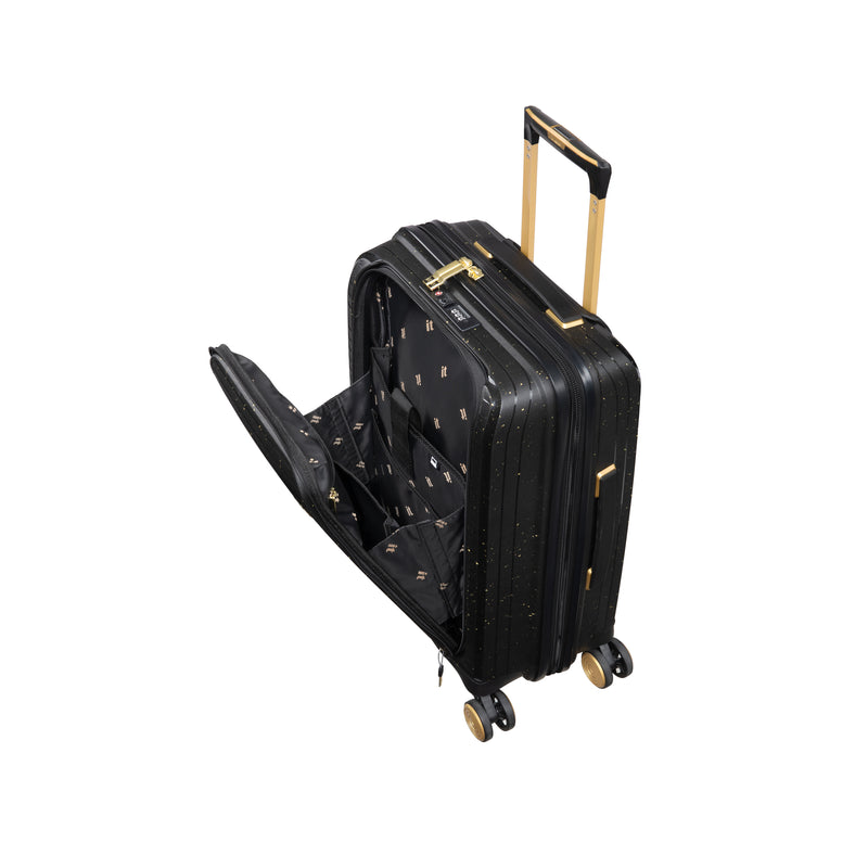 Spontaneous - Cabin with Pocket (Black/Gold) - Limited Edition