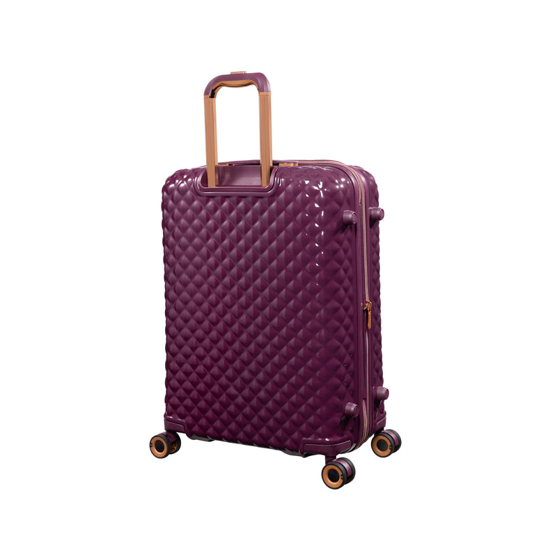 Glitzy - Cabin (Dark Cherry)