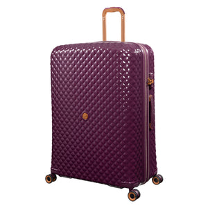 Glitzy - Extra Large (Dark Cherry)