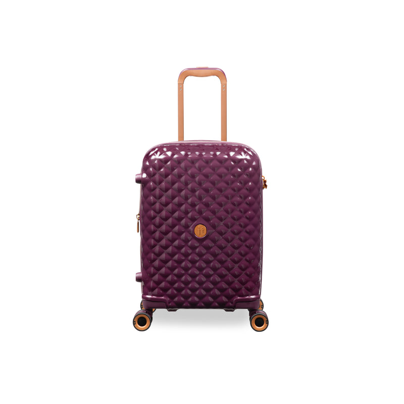 Glitzy - Cabin (Dark Cherry)