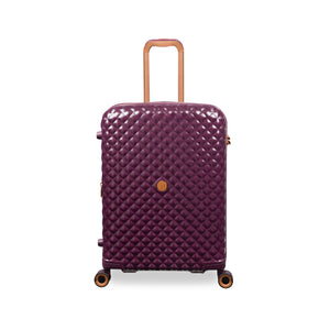 Glitzy - Medium Plus (Dark Cherry)