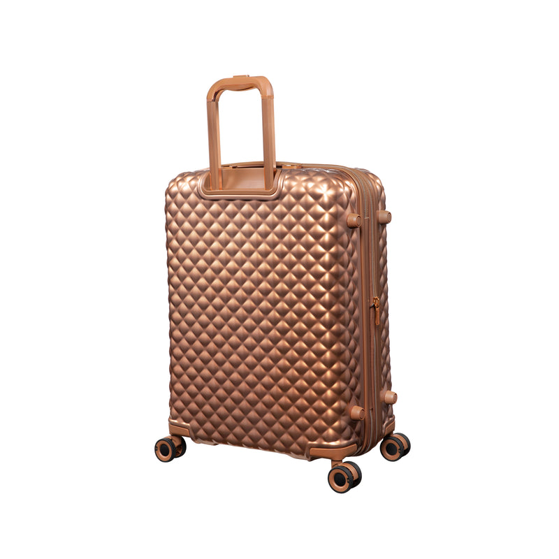 Glitzy - Medium Plus (Metallic Copper)