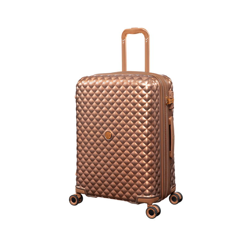 Glitzy - Medium Plus (Metallic Copper)