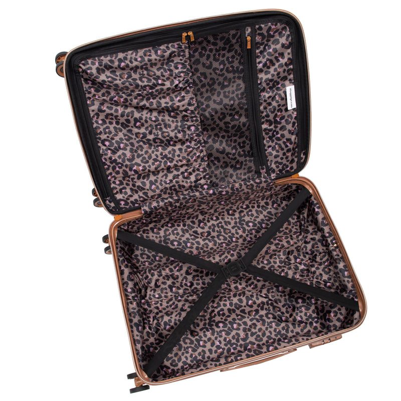Glitzy - Medium Plus (Metallic Copper)