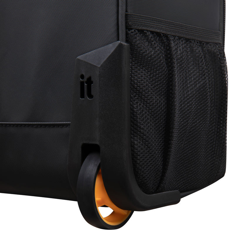 Compartment - Trolley Bag (Black)