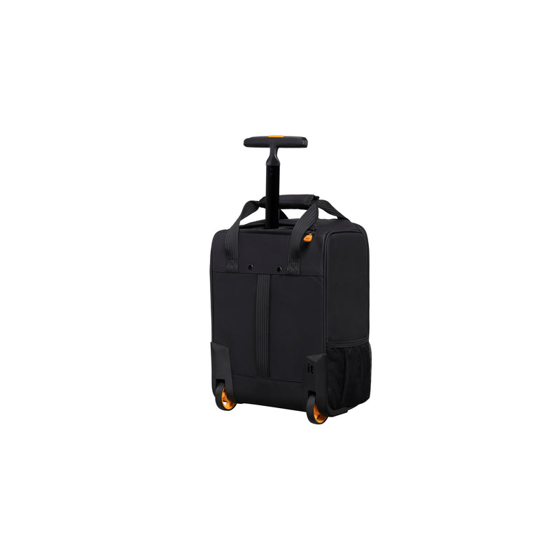 Compartment - Trolley Bag (Black)