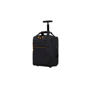 Compartment - Trolley Bag (Black)
