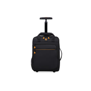 Compartment - Trolley Bag (Black)