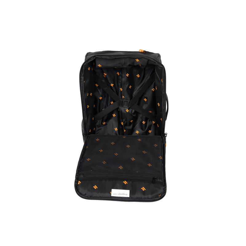 Compartment - Trolley Bag (Black)