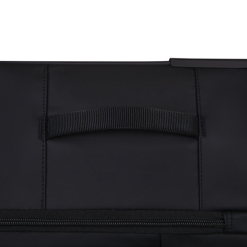 Compartment - Trolley Bag (Black)