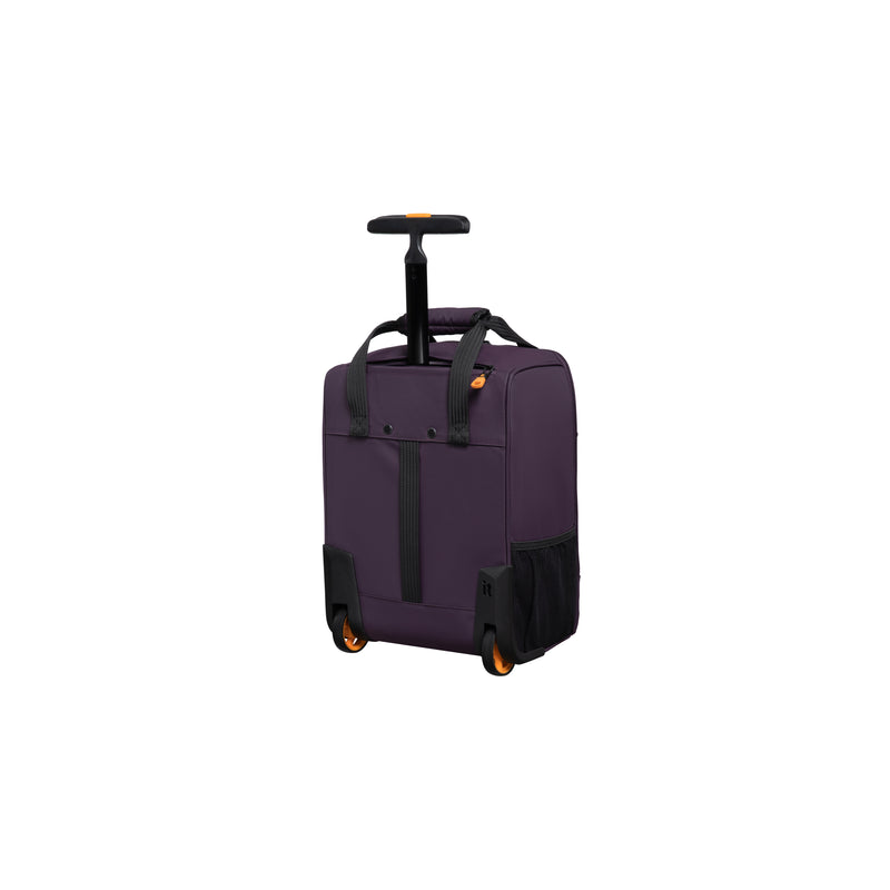 Compartment - Trolley Bag (Plum Perfect)