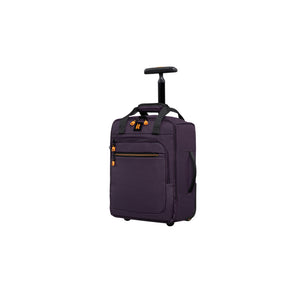 Compartment - Trolley Bag (Plum Perfect)