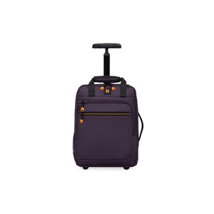 Compartment - Trolley Bag (Plum Perfect)