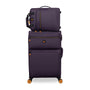Compartment - Trolley Bag (Plum Perfect)