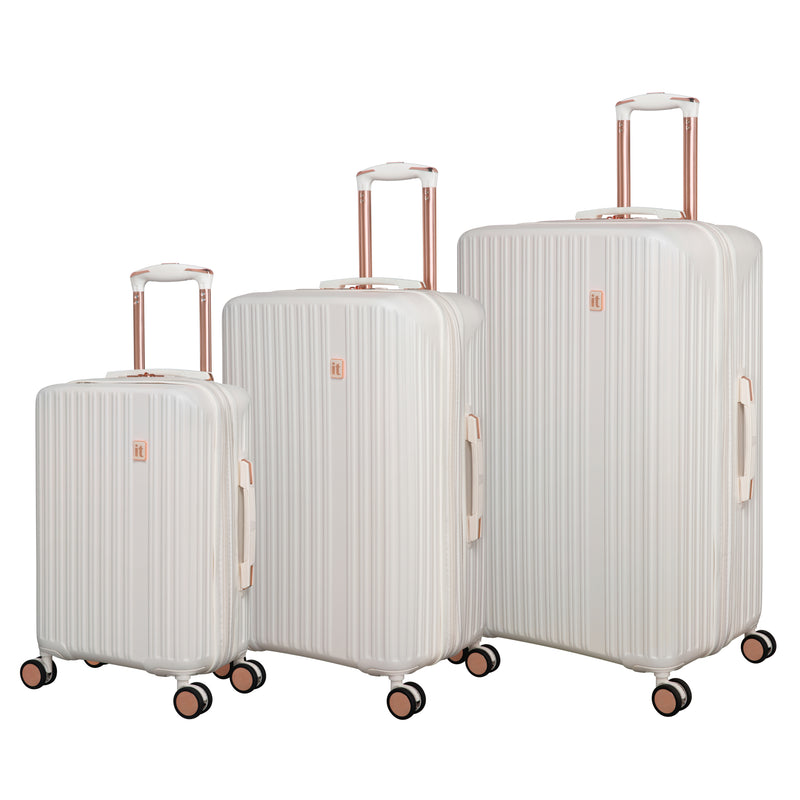 Luxuriant Trunk - 3pc Set (Jet Stream)