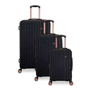 Luxuriant Trunk - 3pc Set (Black)
