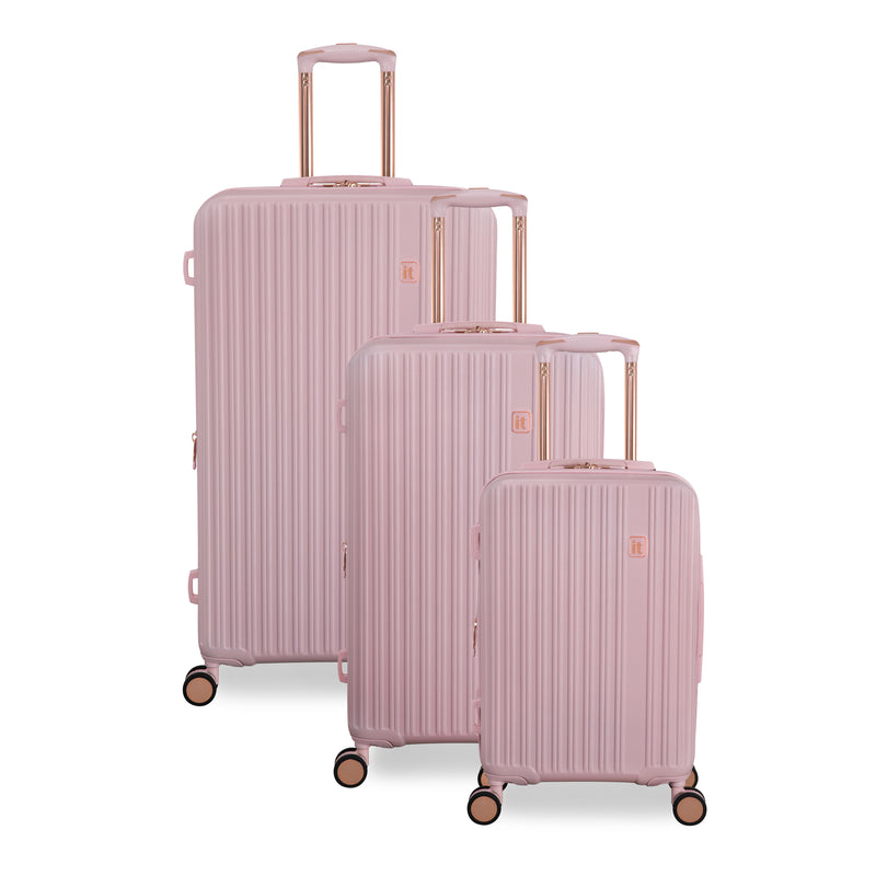 Luxuriant Trunk - 3pc Set (Potpourri Pink)