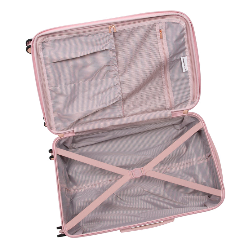 Luxuriant Trunk - 3pc Set (Potpourri Pink)