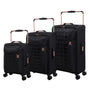 New York World's Lightest - 3pc Set (Black)
