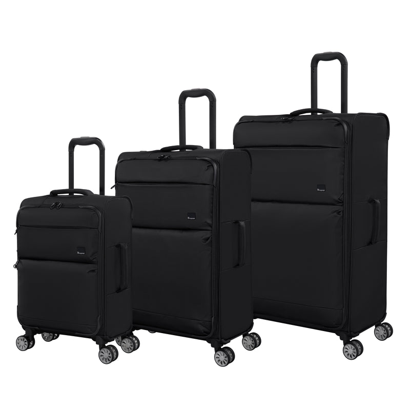 Striated - Medium (Black)