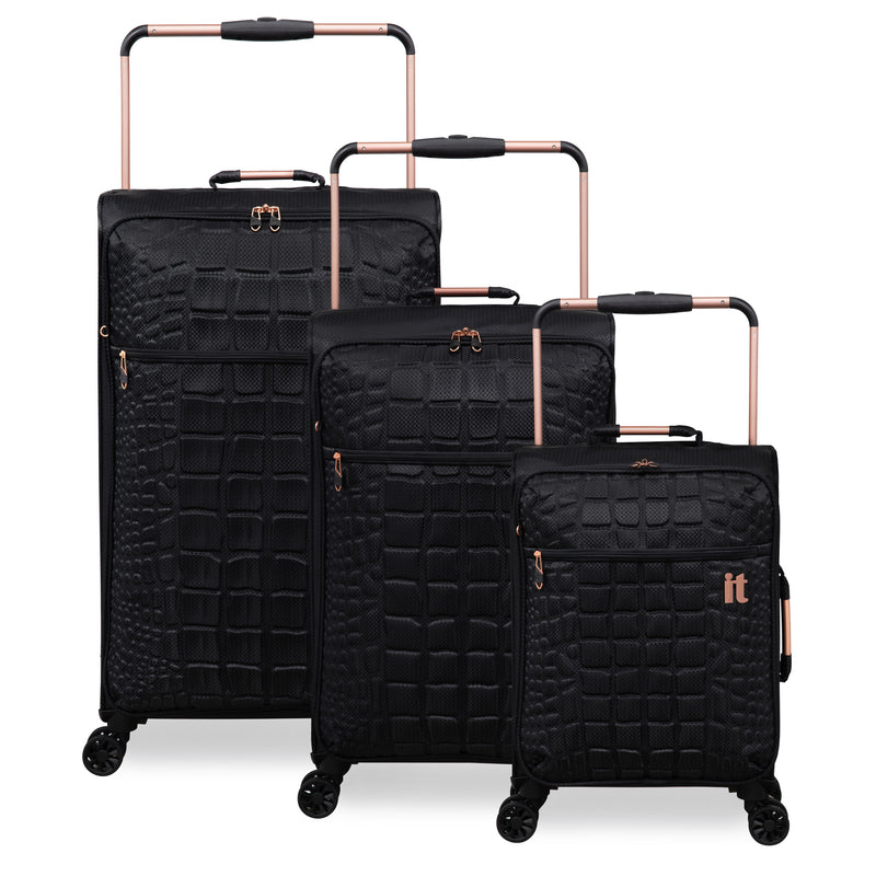 New York World's Lightest - 3pc Set (Black)