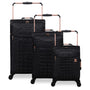 New York World's Lightest - 3pc Set (Black)