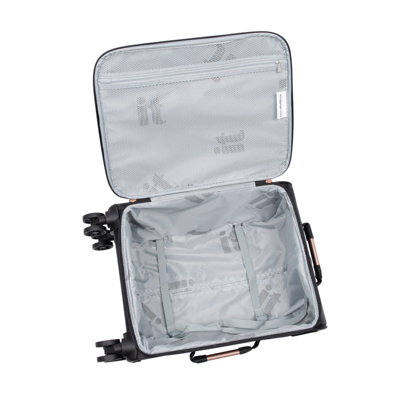 New York World's Lightest - 3pc Set (Black)