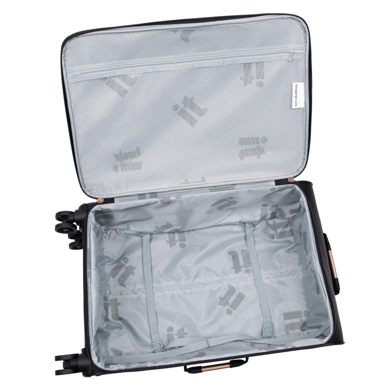 New York World's Lightest - 3pc Set (Black)