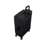 Striated - Medium (Black)
