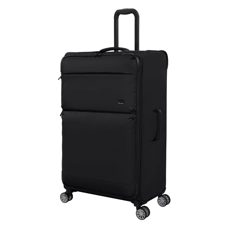 Striated - 3pc Set (Black)