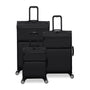 Striated - Medium (Black)