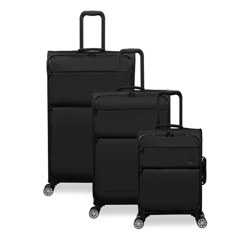 Striated - Medium (Black)