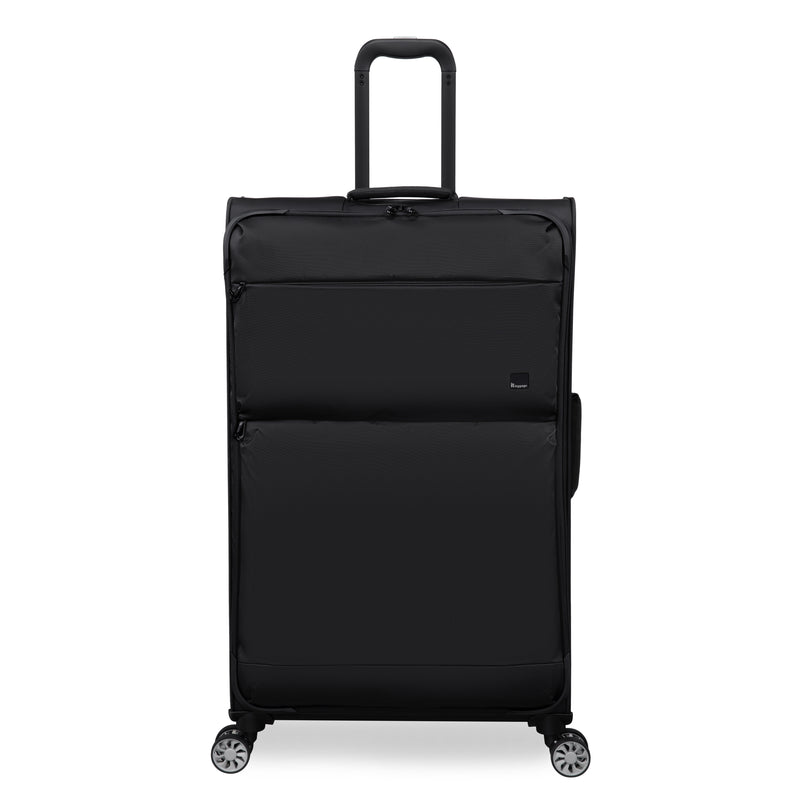 Striated - 3pc Set (Black)