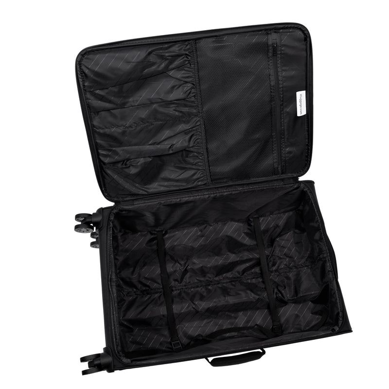 Striated - Medium (Black)