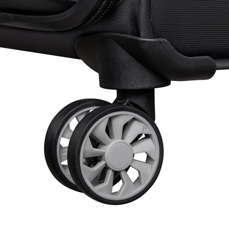 Striated - Medium (Black)