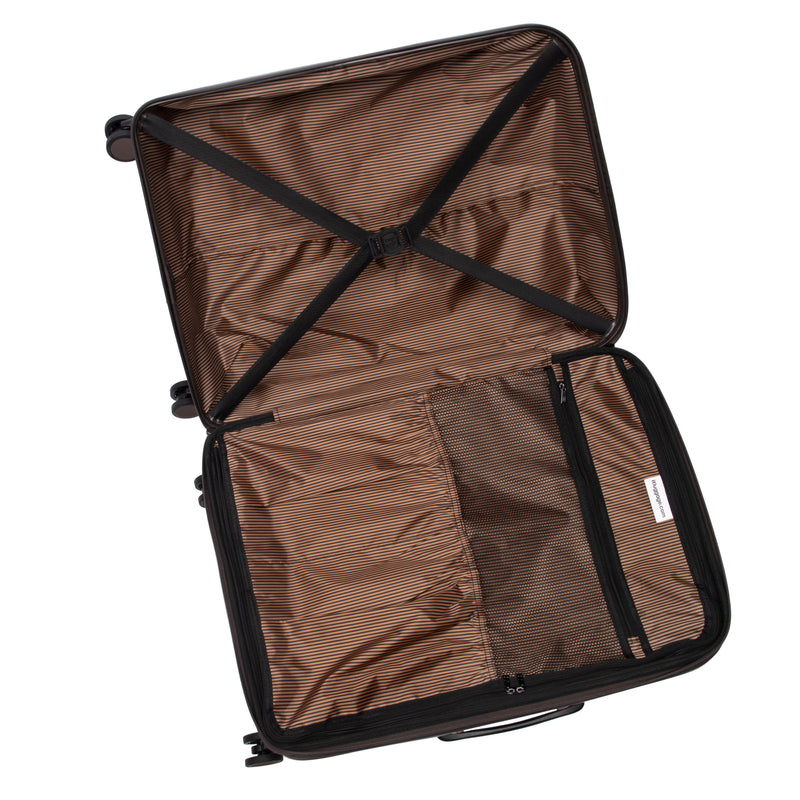 Zonation - Large (Brown)
