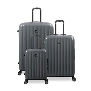 Zonation - 3pc Set (Charcoal)