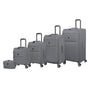 Affluent Trunk - Large (Steeple Gray)