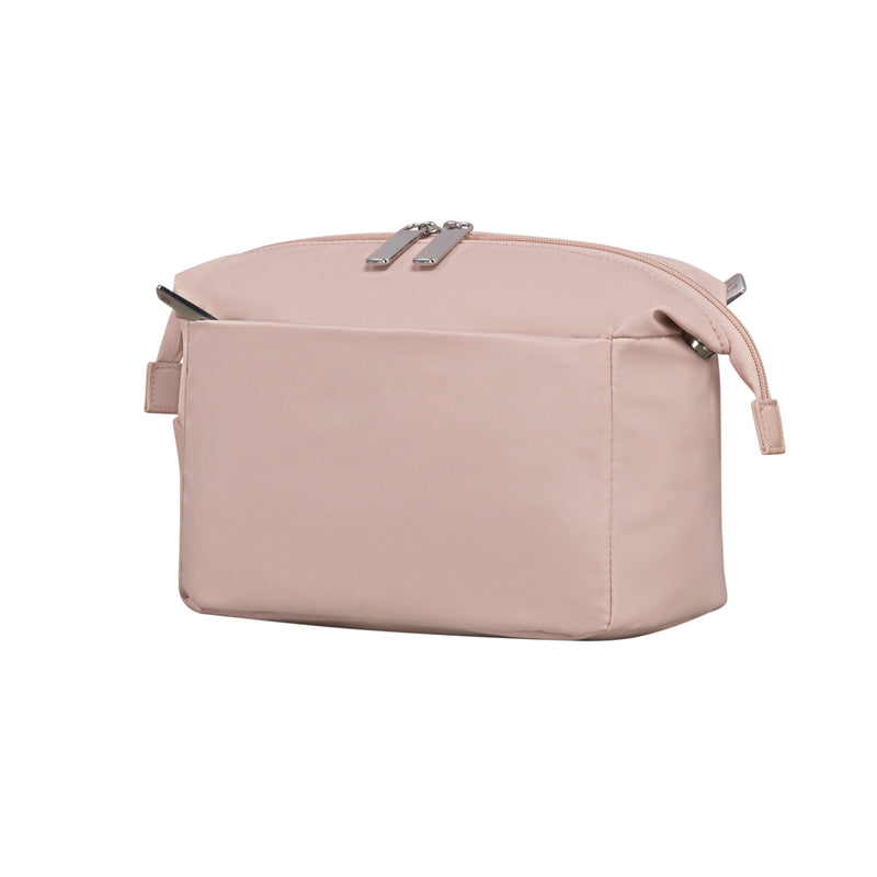 Affluent - Washbag (Misty Rose)